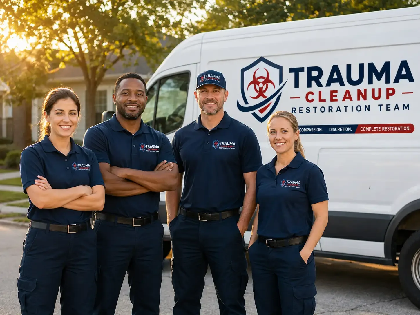 Trauma Cleanup company in Madison, SD