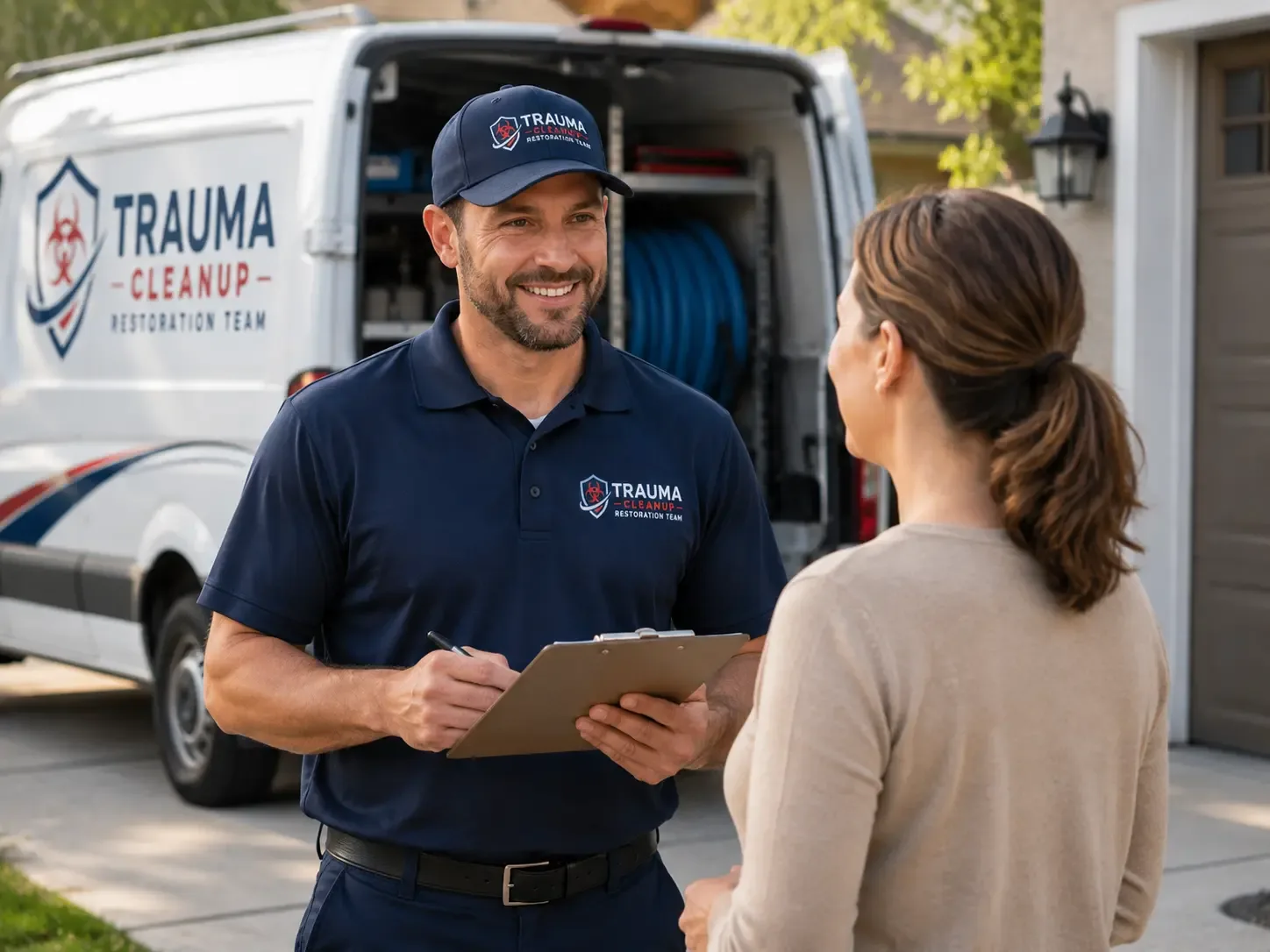 Trauma Cleanup Madison, SD FAQs